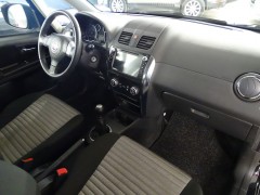 2012 Fiat Sedici 4x4