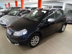 2012 Fiat Sedici 4x4 €10.900