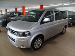 2011 Volkswagen T5 Multivan HIGHLINE €26.900