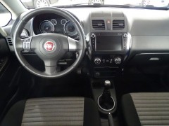 2012 Fiat Sedici 4x4