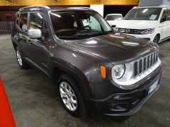 2017 Jeep Renegade LIMITED 4x4