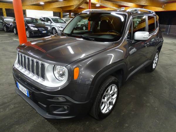 2017 Jeep Renegade LIMITED 4x4   €22.400